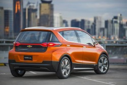 2015 Chevrolet Bolt. Image by Chevrolet.