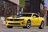 Chevrolet Camaro coming to the UK. Image by Chevrolet.