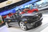 2012 Chevrolet Camaro Convertible ZL1. Image by United Pictures.