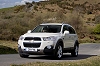 First Drive: Chevrolet Captiva. Image by Chevrolet.