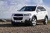 2011 Chevrolet Captiva. Image by Chevrolet.