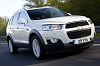 2011 Chevrolet Captiva. Image by Chevrolet.