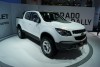 2011 Chevrolet Colorado Rally concept. Image by Headlineauto.co.uk.