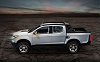 2011 Chevrolet Colorado Rally concept. Image by Chevrolet.
