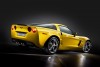 Corvette to celebrate 60th anniversary. Image by Chevrolet.