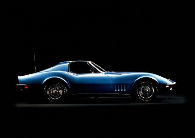 Gallery: Corvette to celebrate its 60th birthday. Image by Chevrolet.