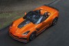 Chevrolet reveals 212mph Corvette ZR1 Convertible. Image by Chevrolet.