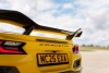 2025 Chevrolet Corvette full range UK event. Image by Chevrolet.
