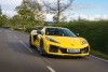2025 Chevrolet Corvette full range UK event. Image by Chevrolet.