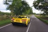 2025 Chevrolet Corvette full range UK event. Image by Chevrolet.