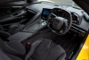 2025 Chevrolet Corvette full range UK event. Image by Chevrolet.