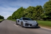 2025 Chevrolet Corvette full range UK event. Image by Chevrolet.