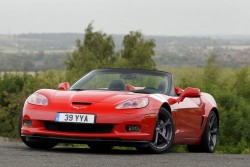 2012 Corvette Grand Sport. Image by Chevrolet.