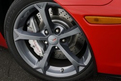 2012 Corvette Grand Sport. Image by Chevrolet.