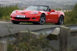 2012 Corvette Grand Sport. Image by Chevrolet.