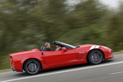 2012 Corvette Grand Sport. Image by Chevrolet.