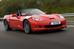 2012 Corvette Grand Sport. Image by Chevrolet.