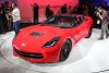 2013 Chevrolet Corvette Stingray. Image by Newspress.