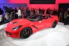 2013 Chevrolet Corvette Stingray. Image by Newspress.