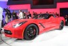 2013 Chevrolet Corvette Stingray. Image by Newspress.