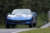 Corvette Stingray at the Nrburgring. Image by Chevrolet.