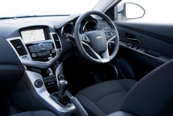 2012 Chevrolet Cruze. Image by Chevrolet.