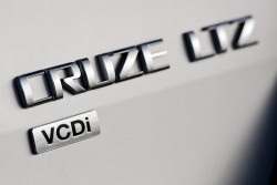 2012 Chevrolet Cruze. Image by Chevrolet.