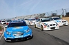 2010 Chevrolet Cruze in the BTCC. Image by Chevrolet.