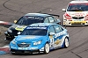 2010 Chevrolet Cruze in the BTCC. Image by Chevrolet.