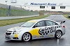Cruze Cup offers 'budget' racing. Image by Chevrolet.