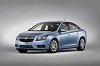 Chevrolet announces Eco Cruze. Image by Chevrolet.