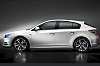 Chevrolet adds hatchback to Cruze range. Image by Chevrolet.