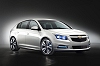 Chevrolet Cruze with more doors. Image by Chevrolet.