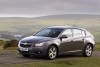 2011 Chevrolet Cruze hatchback. Image by Chevrolet.