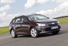 2012 Chevrolet Cruze Station Wagon. Image by Chevrolet.