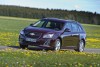 2012 Chevrolet Cruze Station Wagon. Image by Chevrolet.