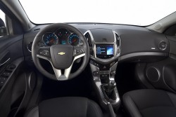 2012 Chevrolet Cruze Station Wagon. Image by Chevrolet.