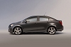 2011 Chevrolet Sonic saloon. Image by Chevrolet.