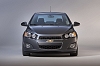 2011 Chevrolet Sonic saloon. Image by Chevrolet.