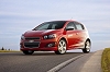 2011 Chevrolet Sonic Z-Spec. Image by Chevrolet.