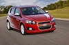 2011 Chevrolet Sonic Z-Spec. Image by Chevrolet.