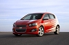 2011 Chevrolet Sonic Z-Spec. Image by Chevrolet.