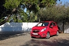 First Drive: Chevrolet Spark. Image by Mark Nichol.