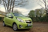 2010 Chevrolet Spark. Image by Dave Jenkins.