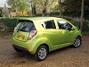 2010 Chevrolet Spark. Image by Dave Jenkins.