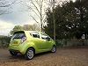 2010 Chevrolet Spark. Image by Dave Jenkins.