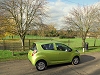 2010 Chevrolet Spark. Image by Dave Jenkins.