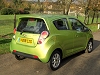 2010 Chevrolet Spark. Image by Dave Jenkins.