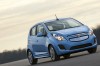 Chevy's EV supermini. Image by Chevrolet.