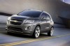 Chevrolet's compact SUV revealed. Image by Chevrolet.